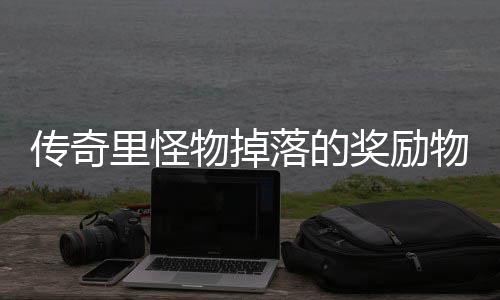 物掉物品传奇里怪落的奖励靠抢